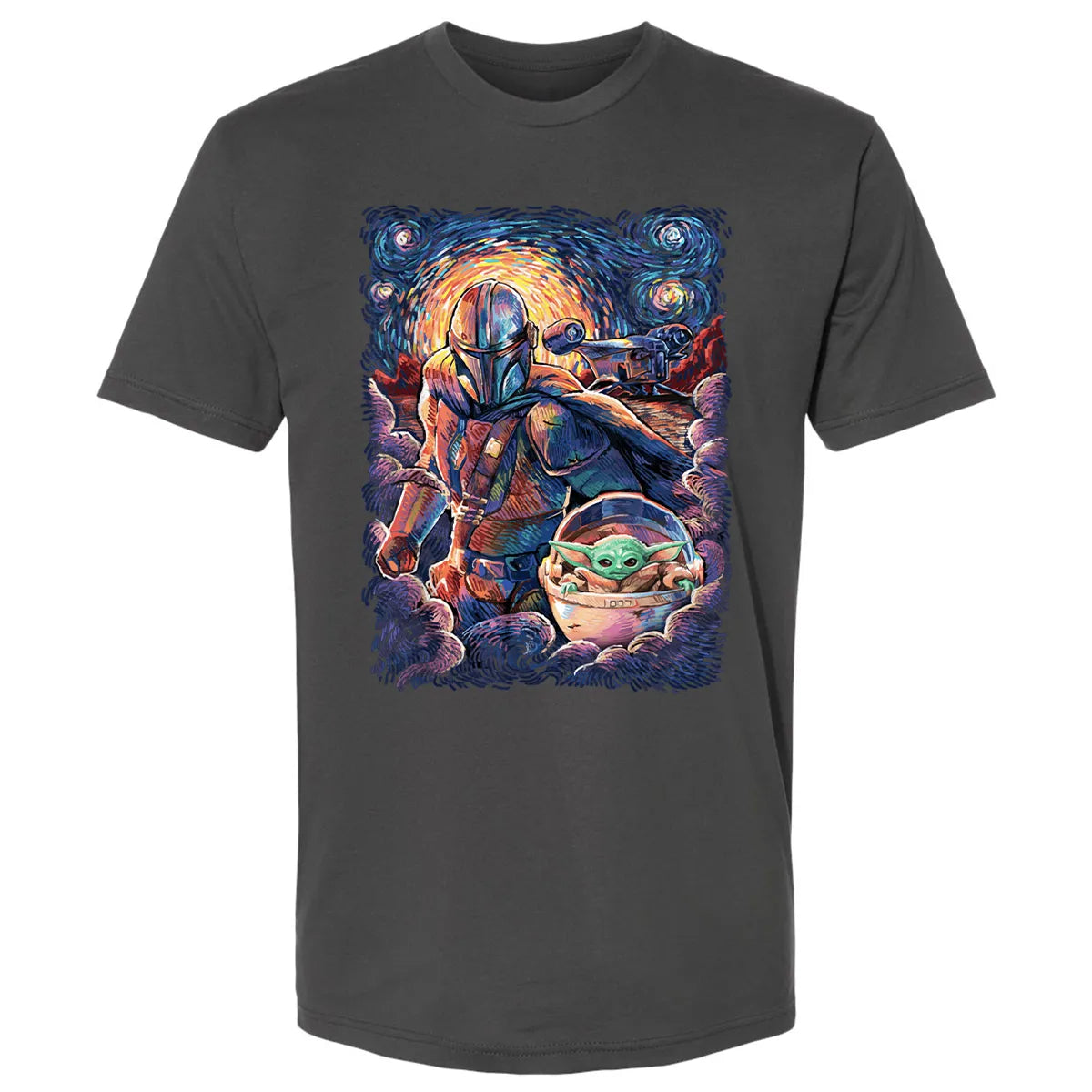 Premium Unisex T-shirt - CP349PU5