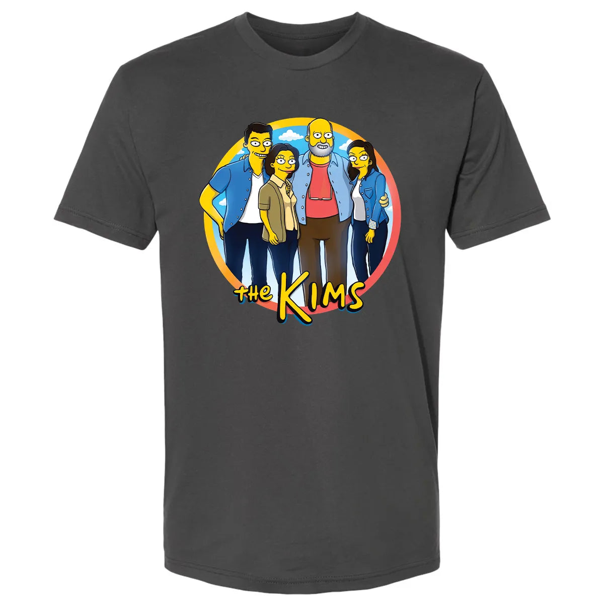 Premium Unisex T-shirt - H2T7Y5ZR
