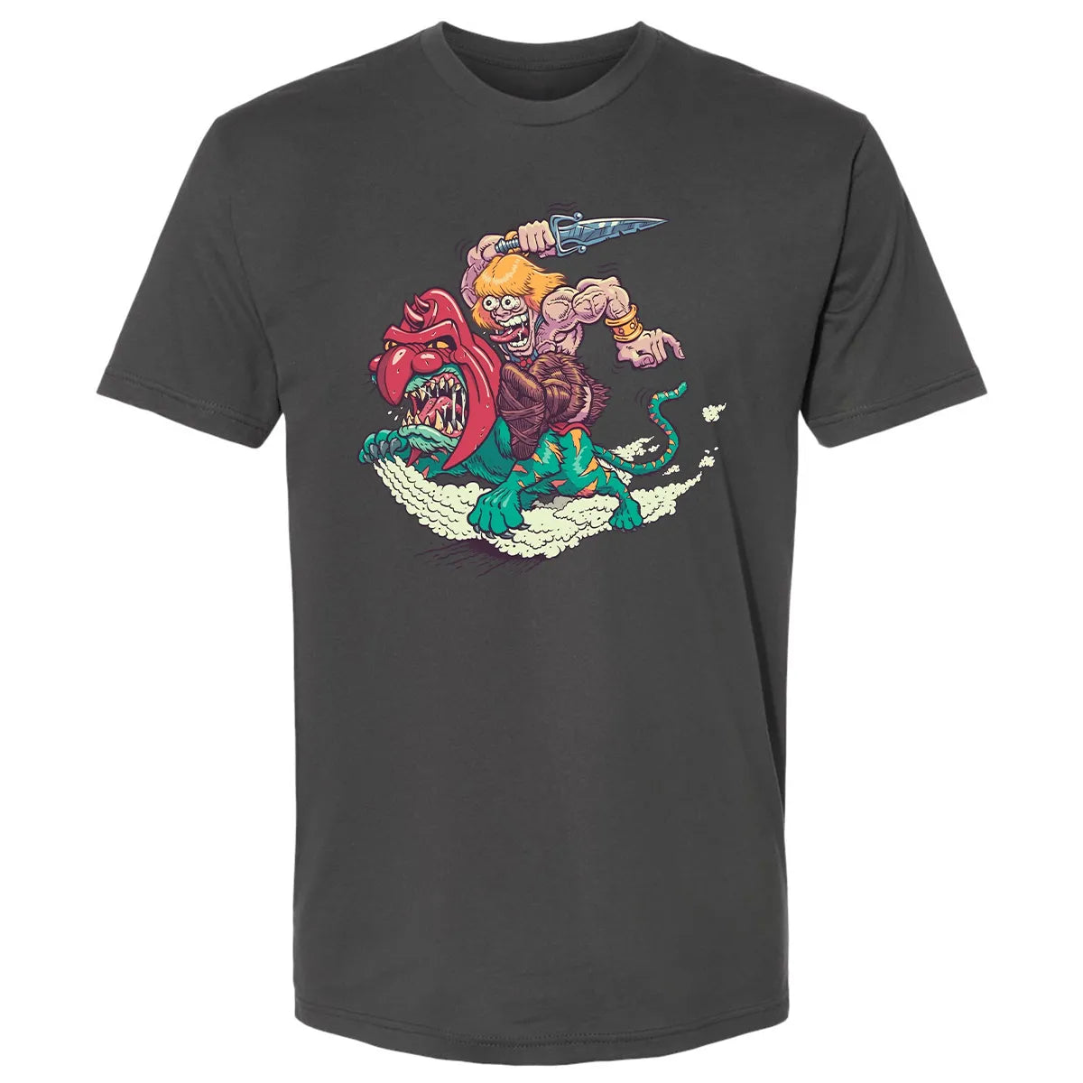 Premium Unisex T-shirt - XZ4YHAAF