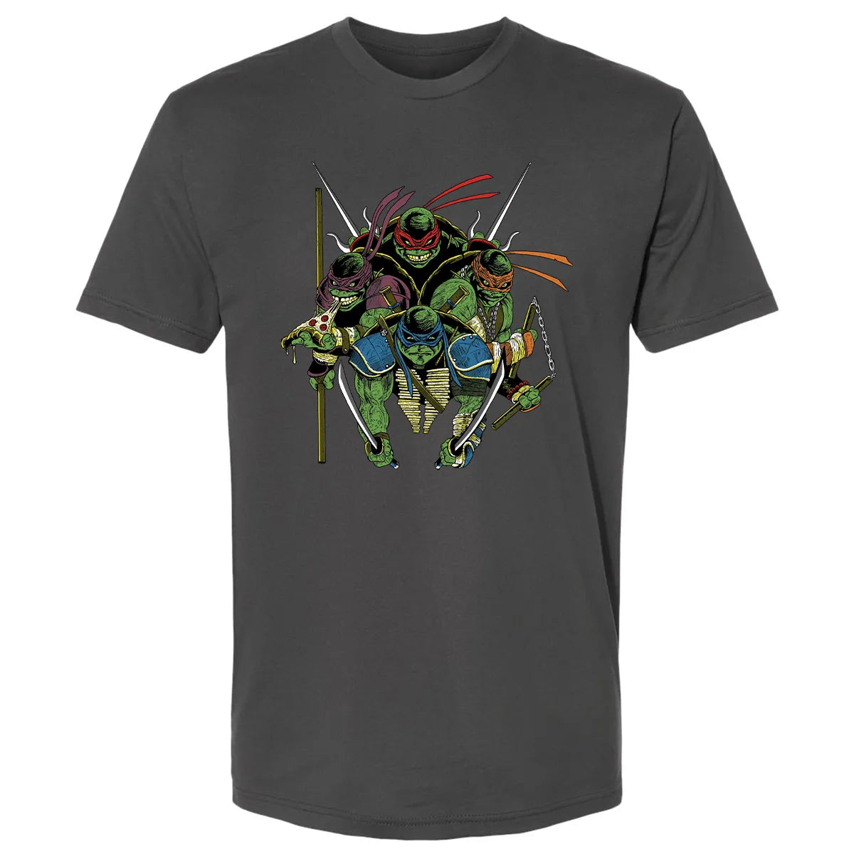 Premium Unisex T-shirt - ZSFYHBL1