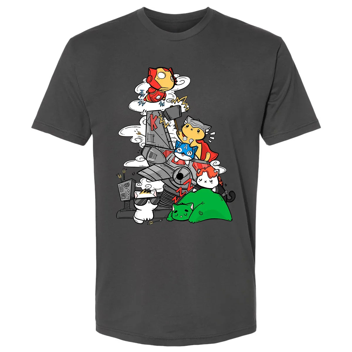 Premium Unisex T-shirt - HLDGT4NZ