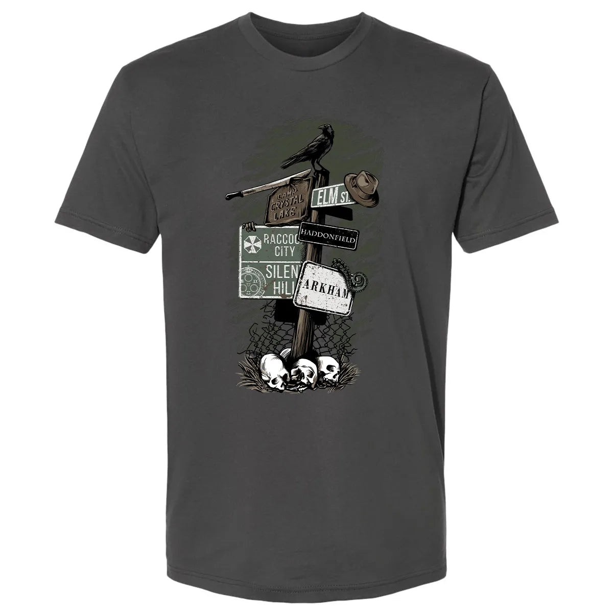Premium Unisex T-shirt - WY6HE1RR