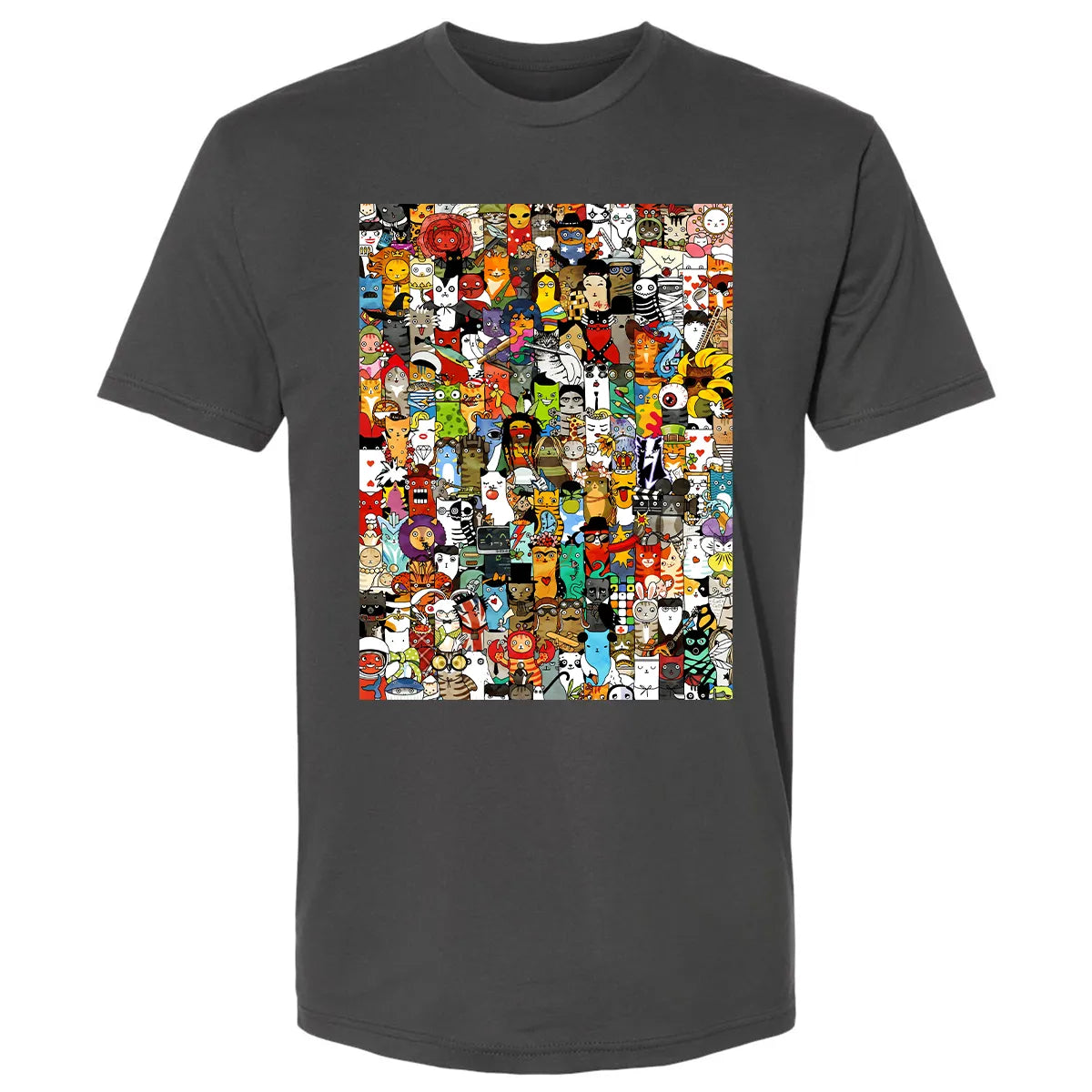 Premium Unisex T-shirt - EZYU8BVX