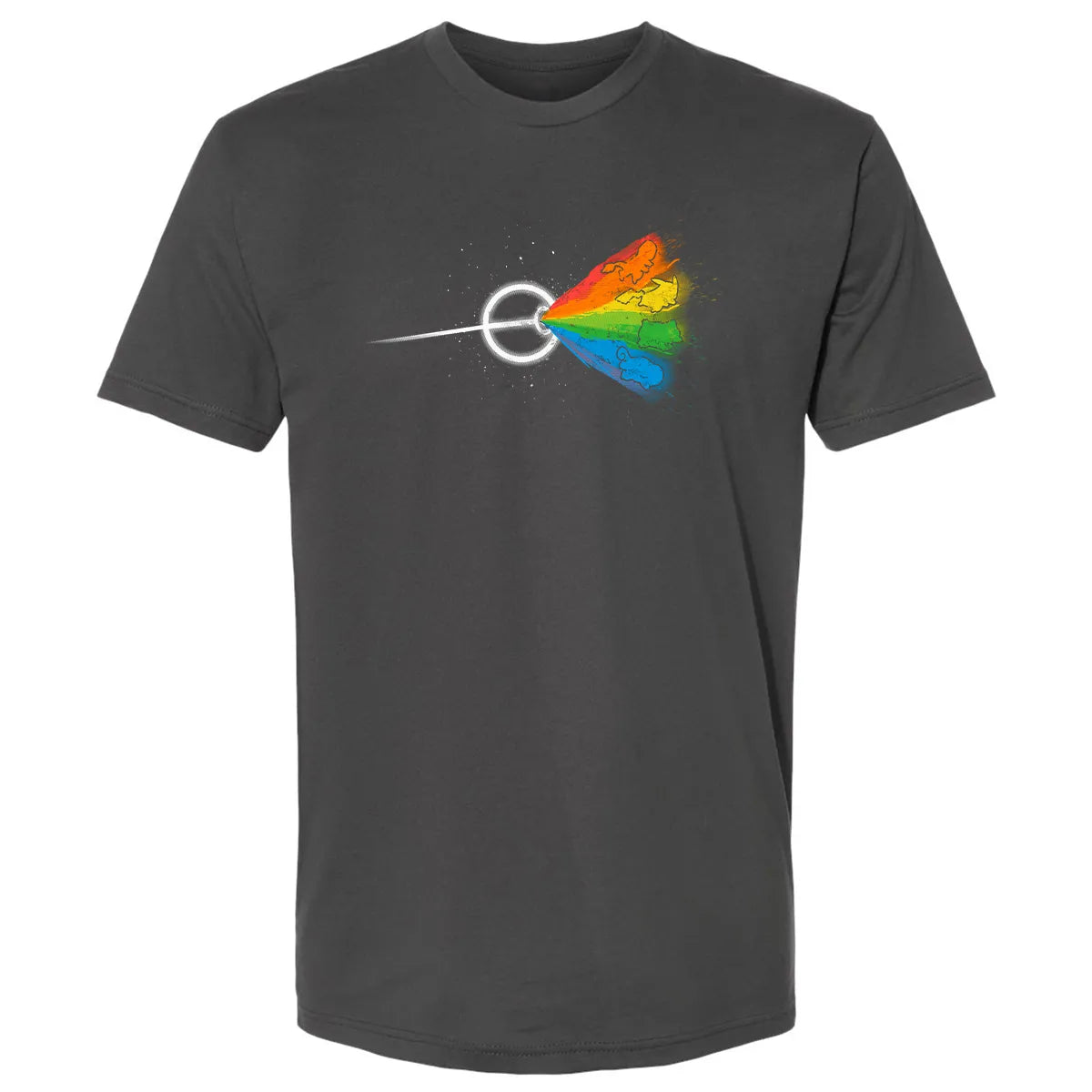 Premium Unisex T-shirt - 81UY1TWE