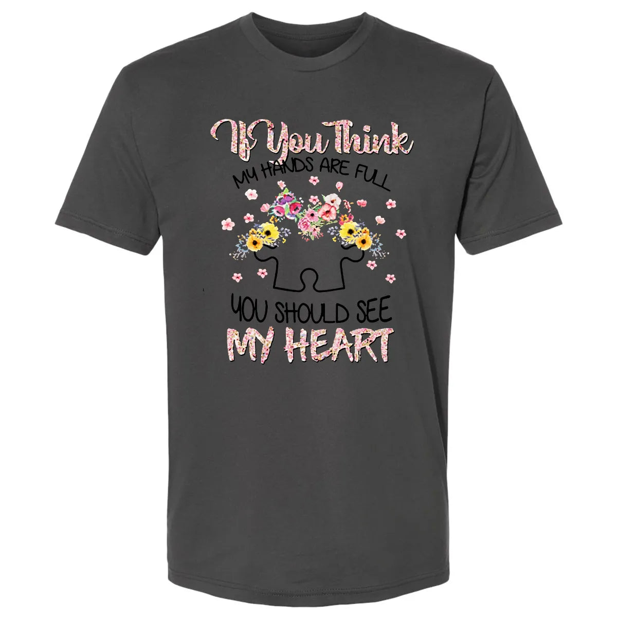 Premium Unisex T-shirt - GTC7RH6L