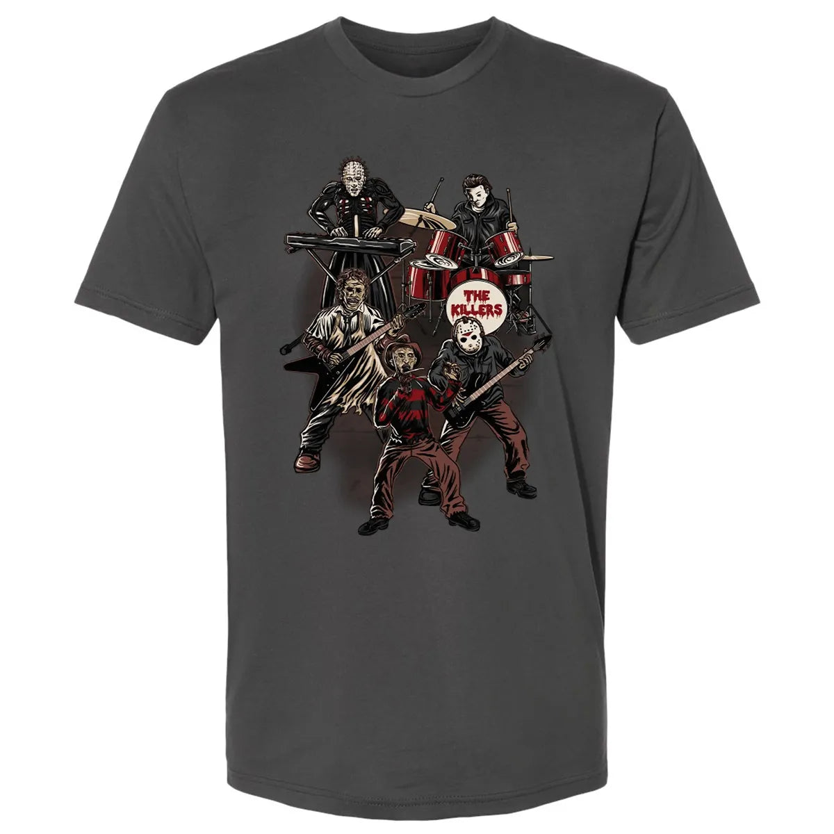 Premium Unisex T-shirt - 38HX4WJT