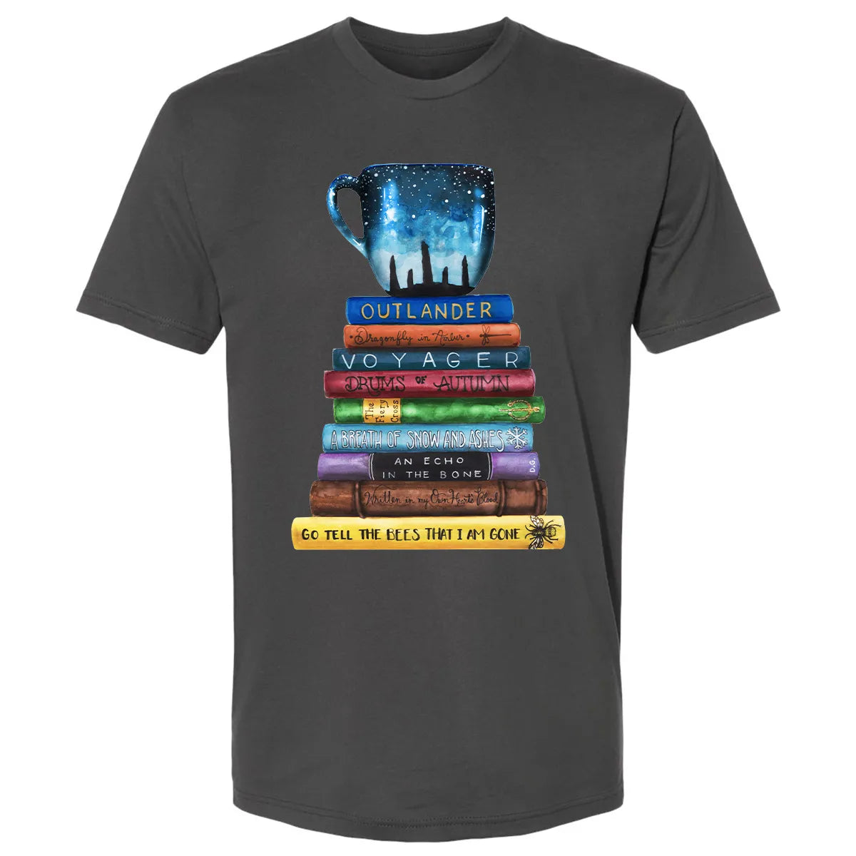 Premium Unisex T-shirt - DE3B6M74