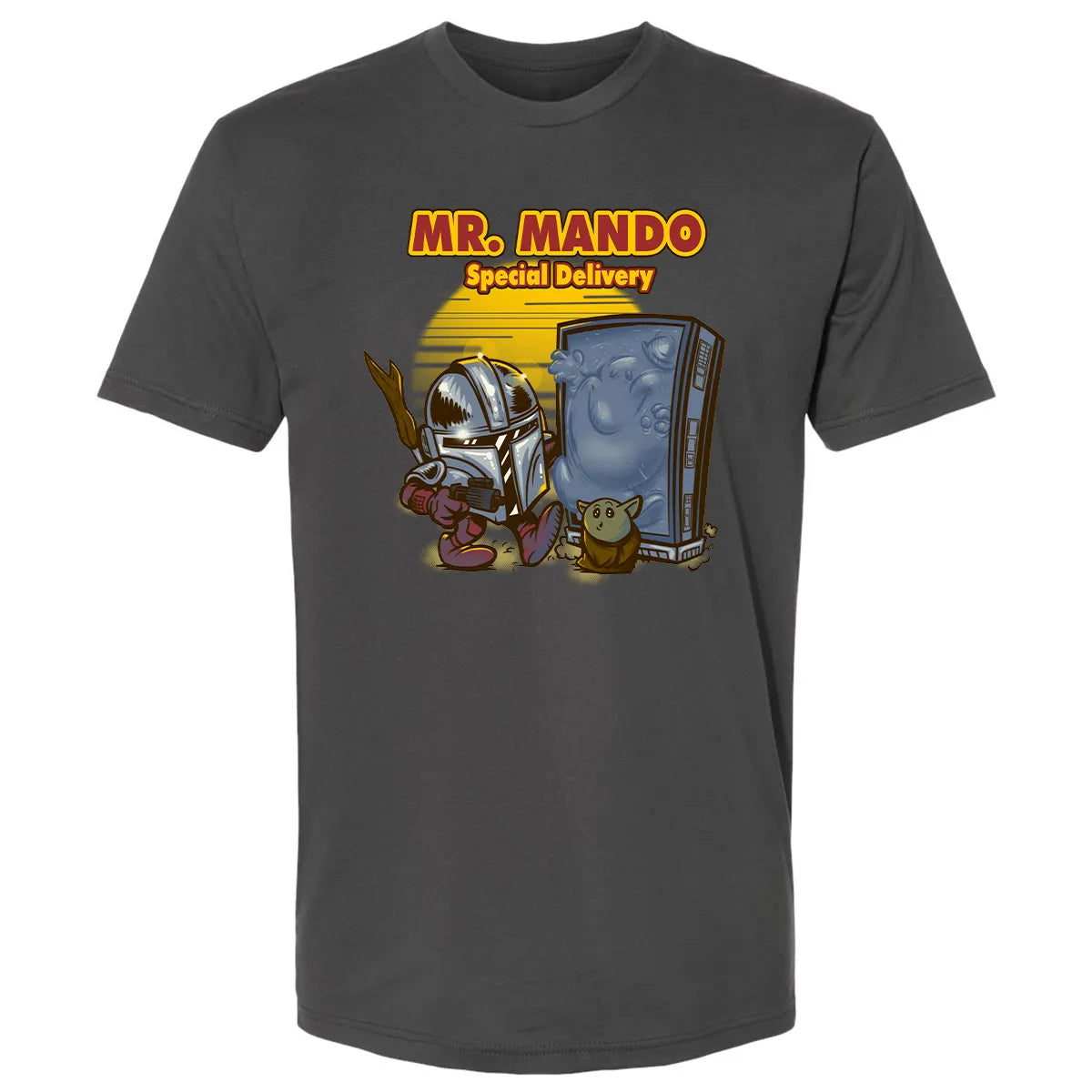 Premium Unisex T-shirt - M1KQ77EJ