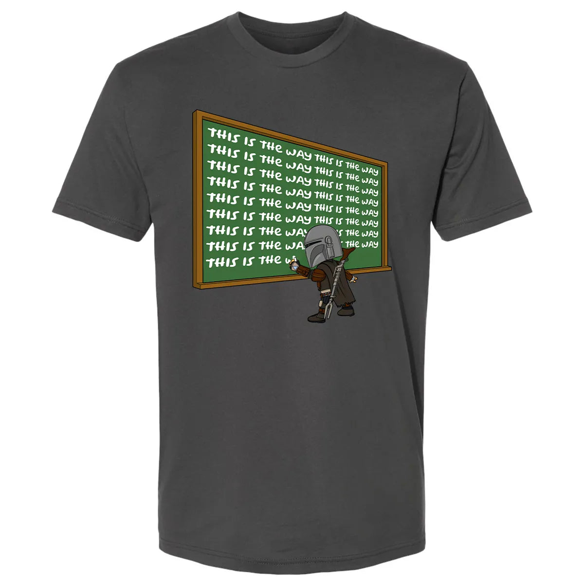 Premium Unisex T-shirt - GF4K3E3J
