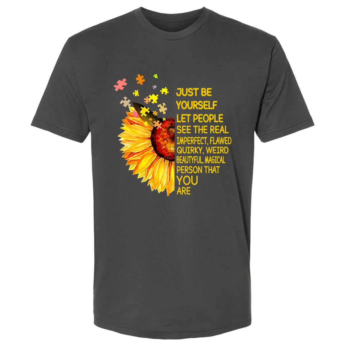 Premium Unisex T-shirt - 2LBZJXKX