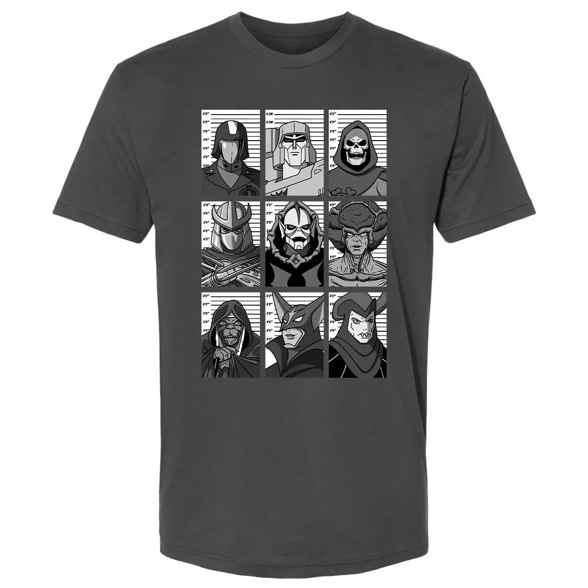 Premium Unisex T-shirt - WZ56FCYW