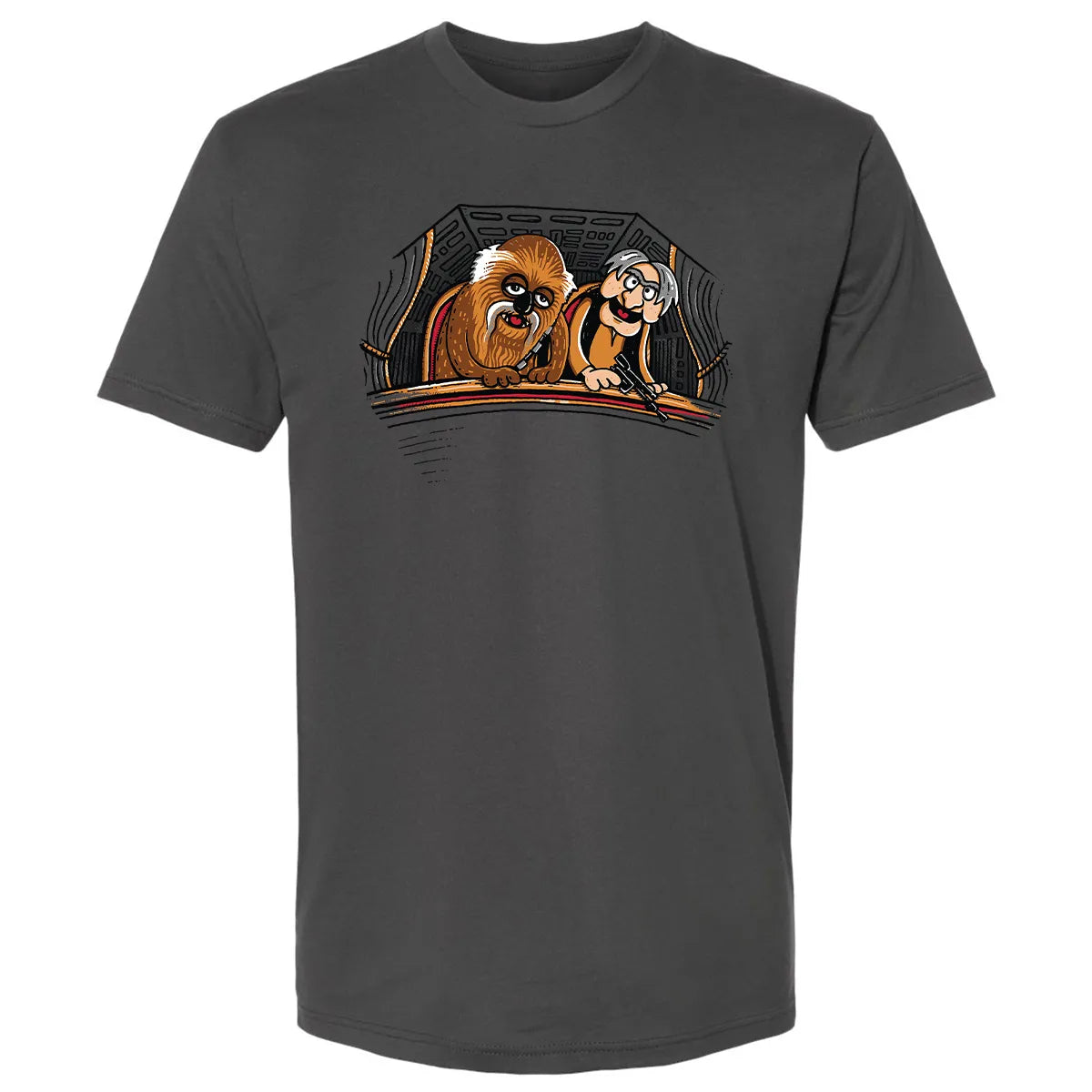 Premium Unisex T-shirt - 2X8GUCEW