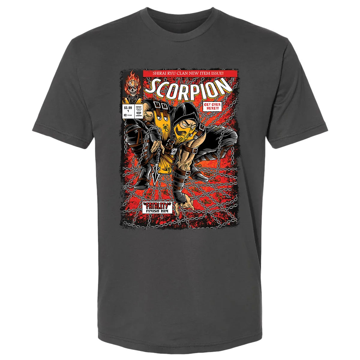 Premium Unisex T-shirt - EAU84EWW