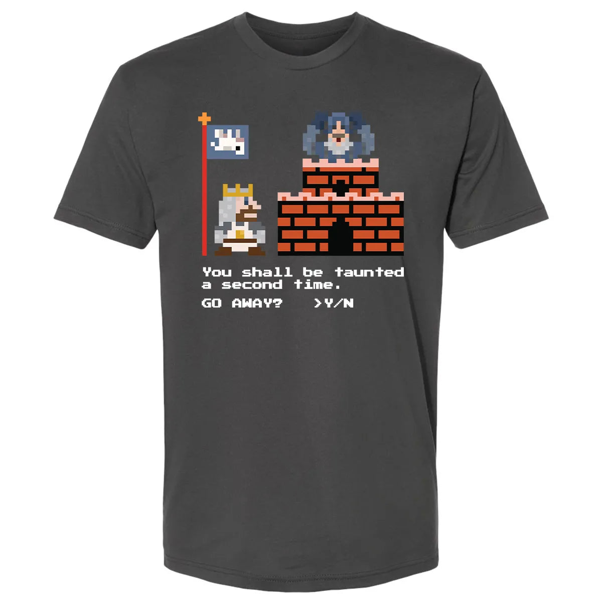 Premium Unisex T-shirt - T6AHANF1