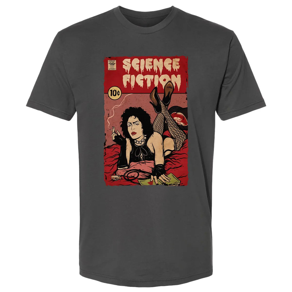 Premium Unisex T-shirt - CKNP37D3