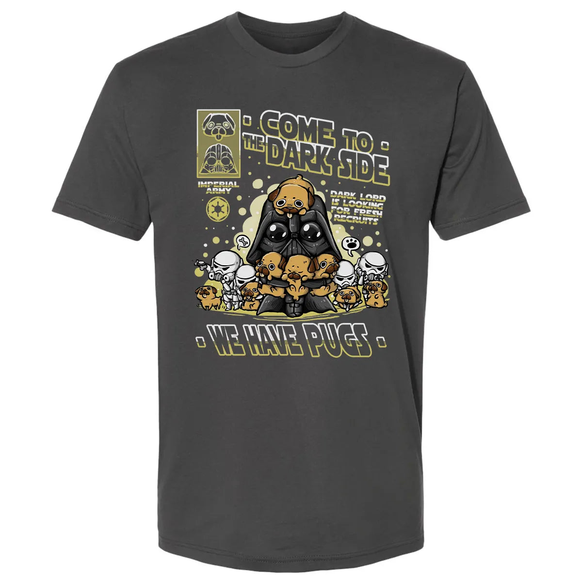Premium Unisex T-shirt - GA6Y4RLC
