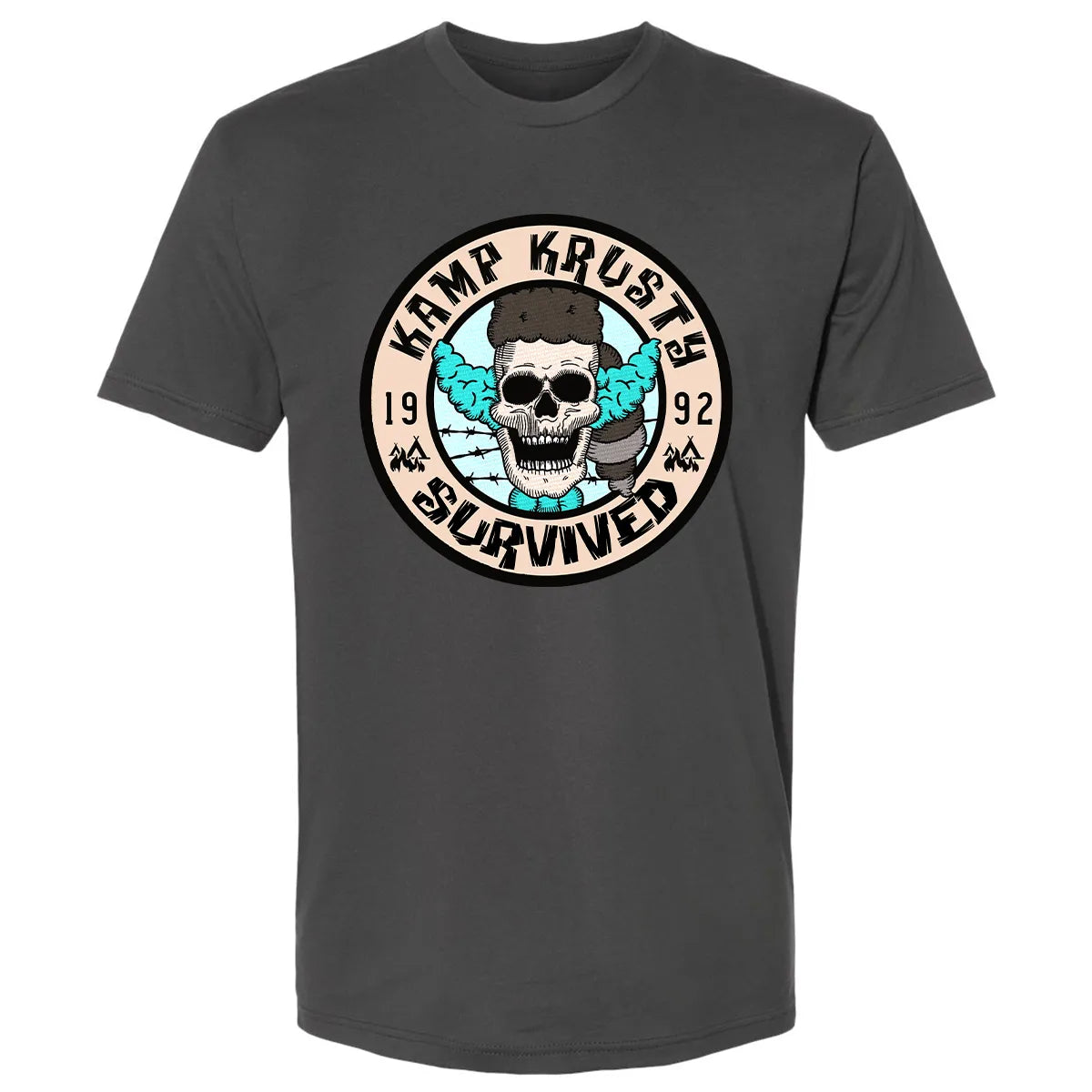 Premium Unisex T-shirt - NZ1ZAW1X