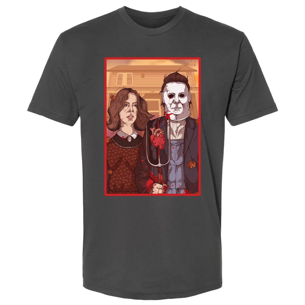 Premium Unisex T-shirt - KQET235J