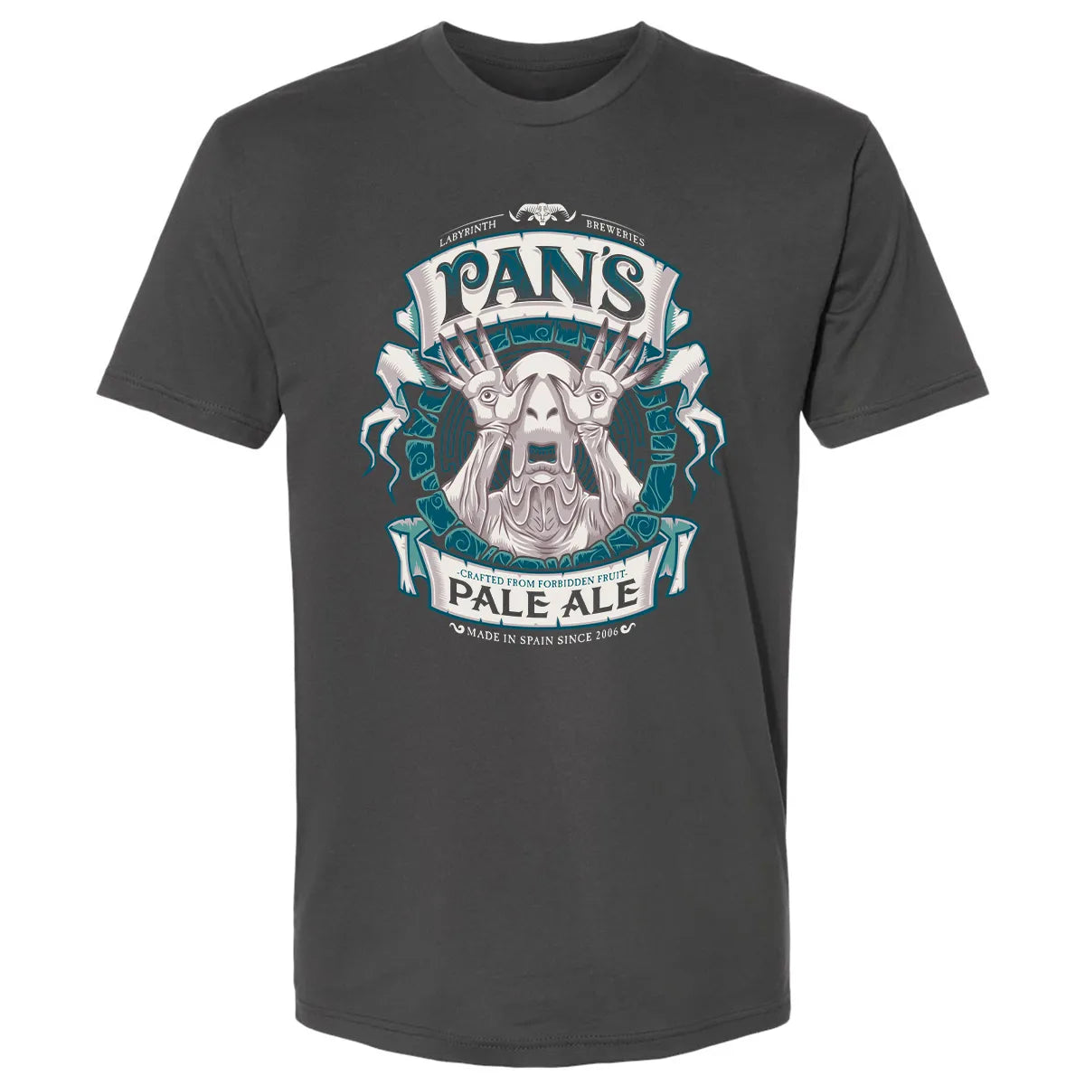 Premium Unisex T-shirt - TBC9212G