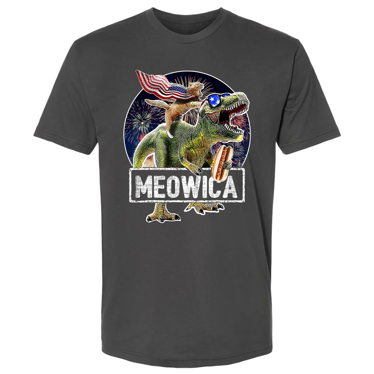 Premium Unisex T-shirt - D35NCW2F
