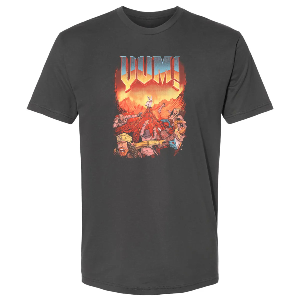 Premium Unisex T-shirt - 584HYYPC