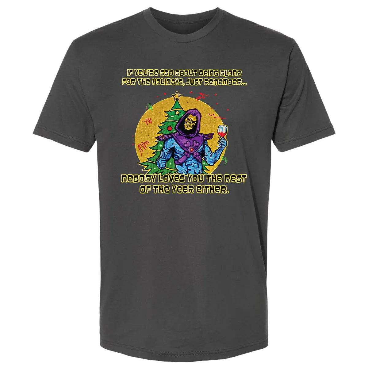 Premium Unisex T-shirt - D2V7WTYG