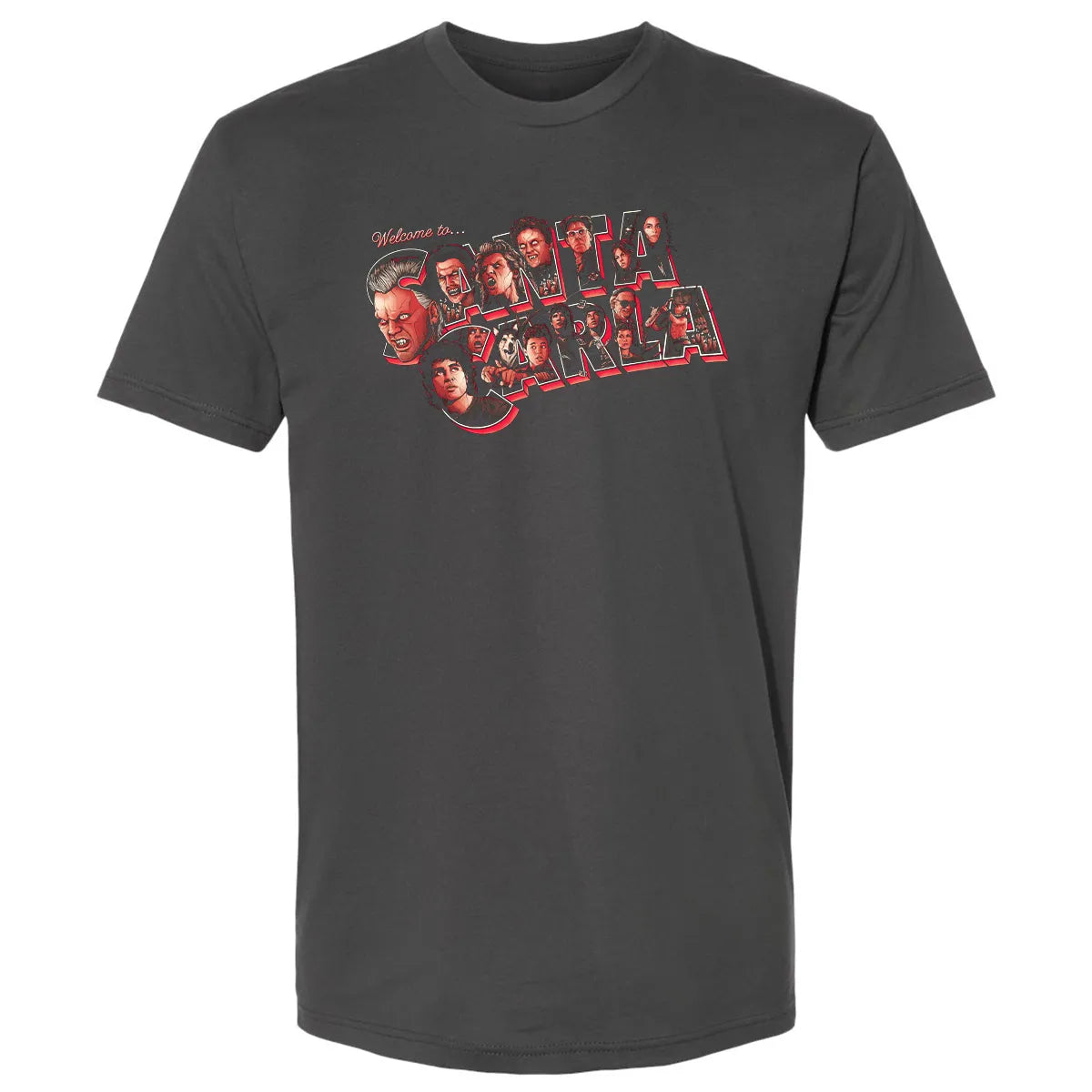 Premium Unisex T-shirt - JF1DKUFM