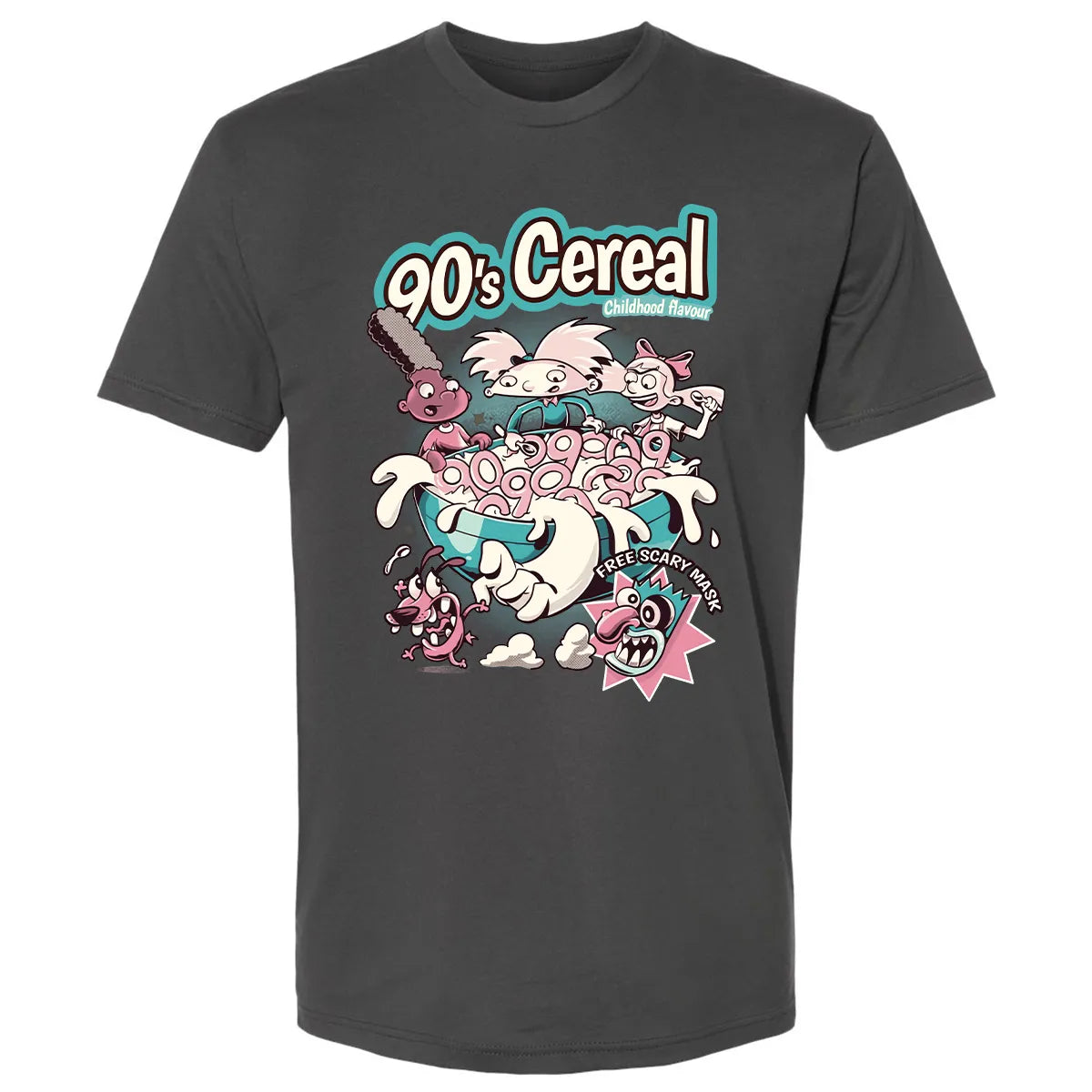 Premium Unisex T-shirt - HGT45NZC