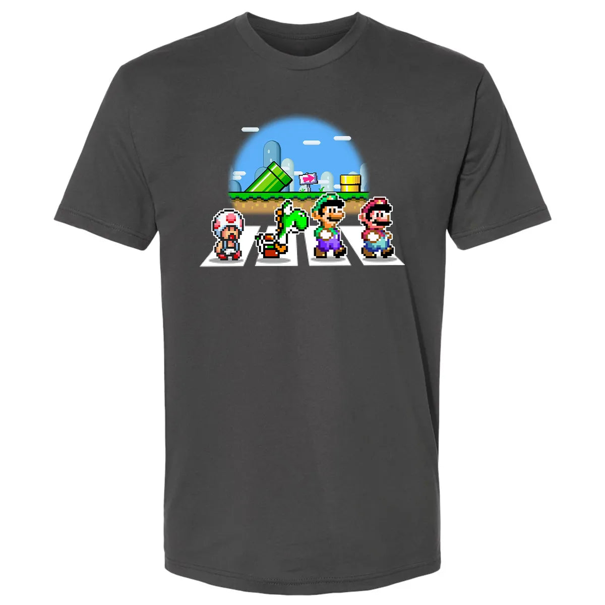 Premium Unisex T-shirt - 51W6X3V4