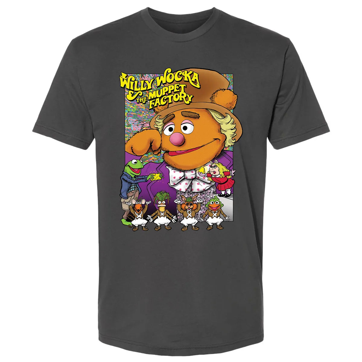 Premium Unisex T-shirt - FS76D1AR