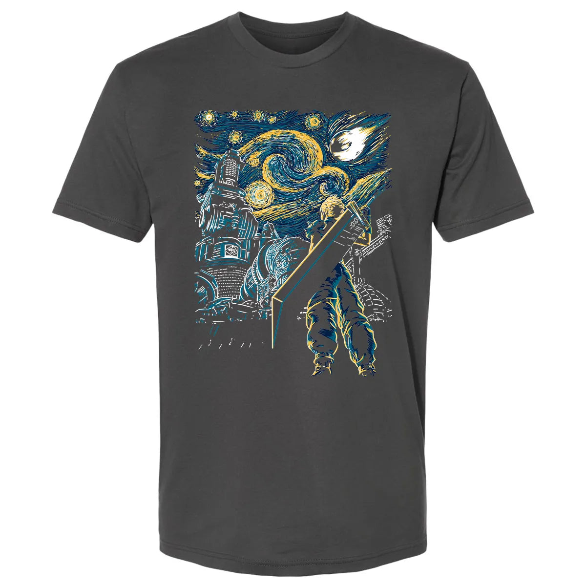 Premium Unisex T-shirt - JPWLSR71