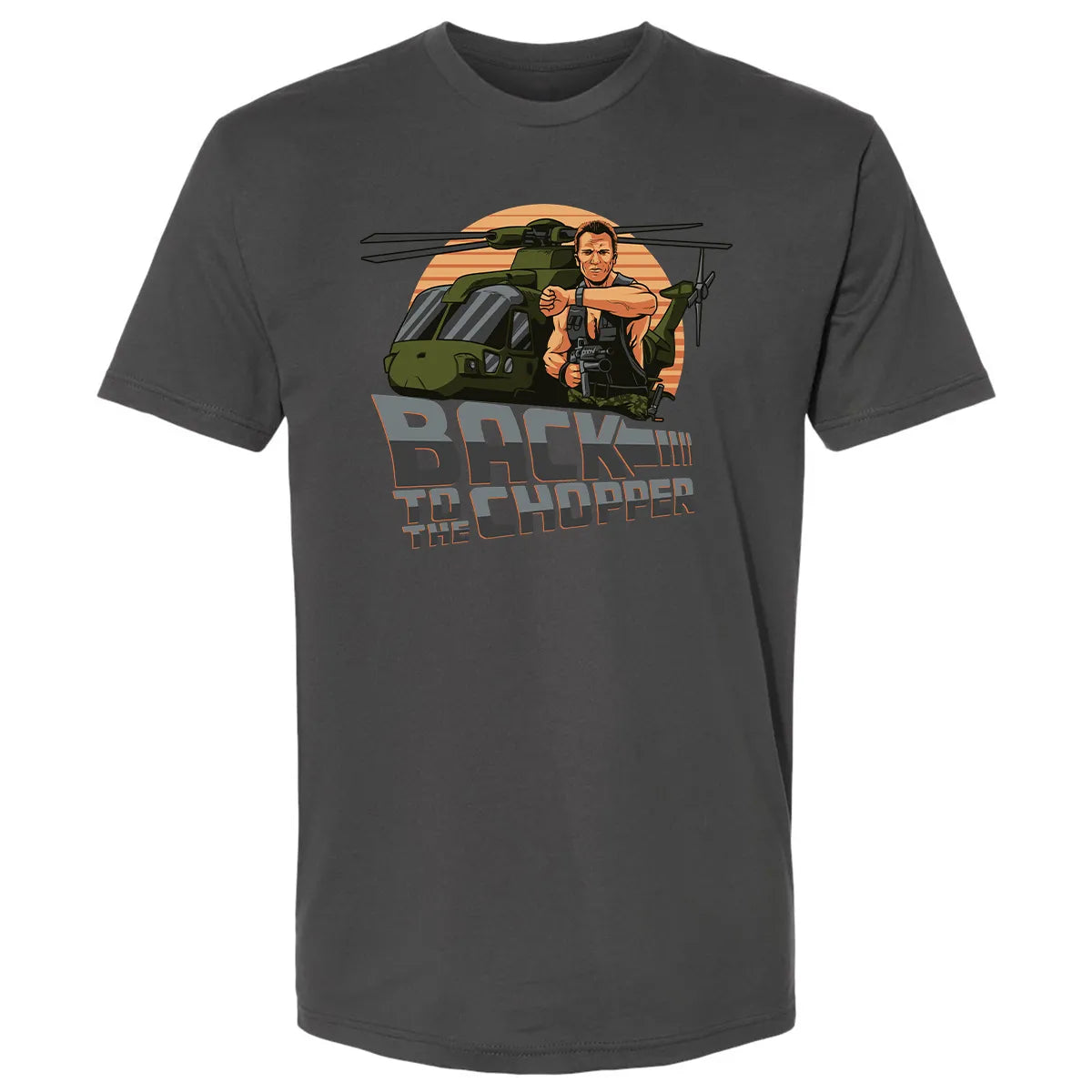Premium Unisex T-shirt - PYN5UVC4