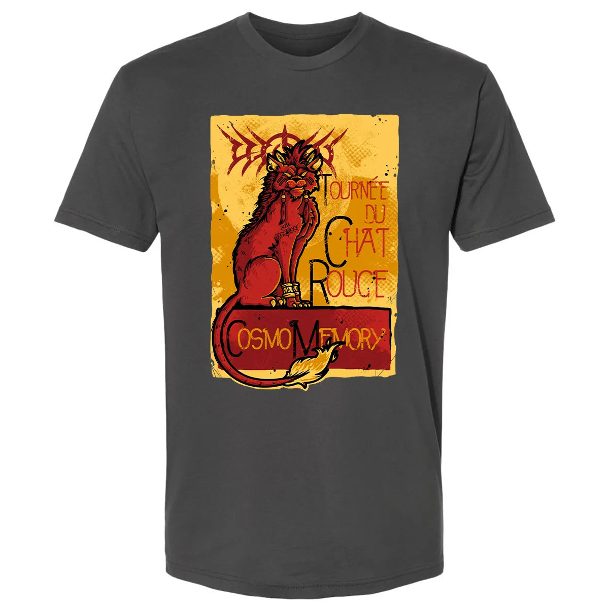 Premium Unisex T-shirt - AT6952G6