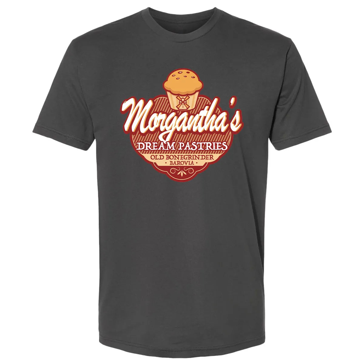 Premium Unisex T-shirt - S341LRM5