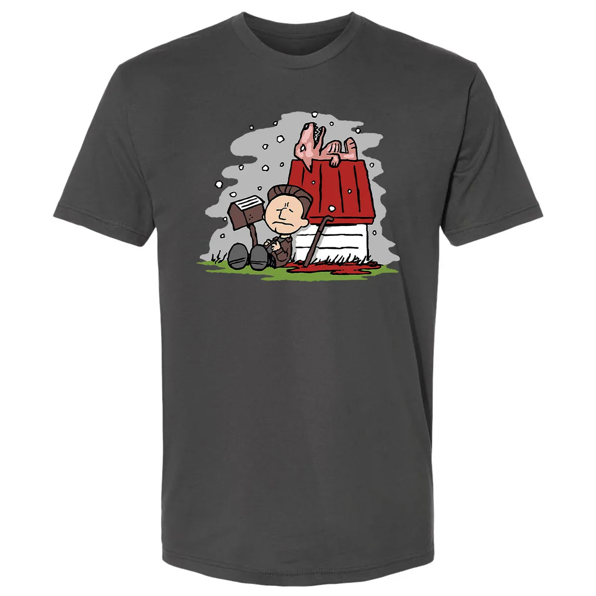 Premium Unisex T-shirt - QRQSSZYE