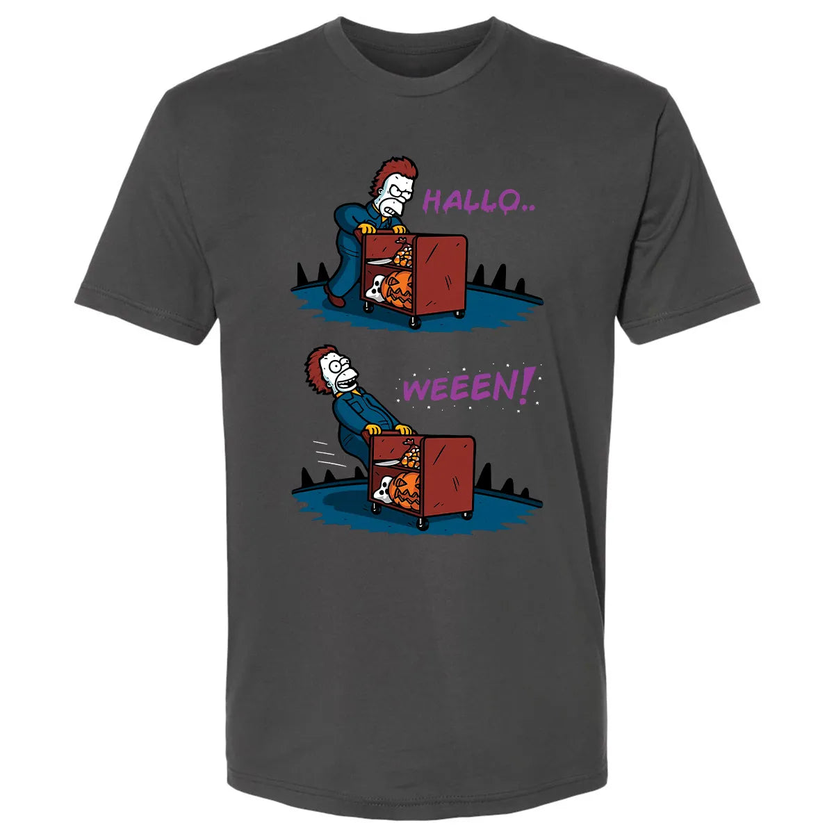 Premium Unisex T-shirt - P1RURXWD