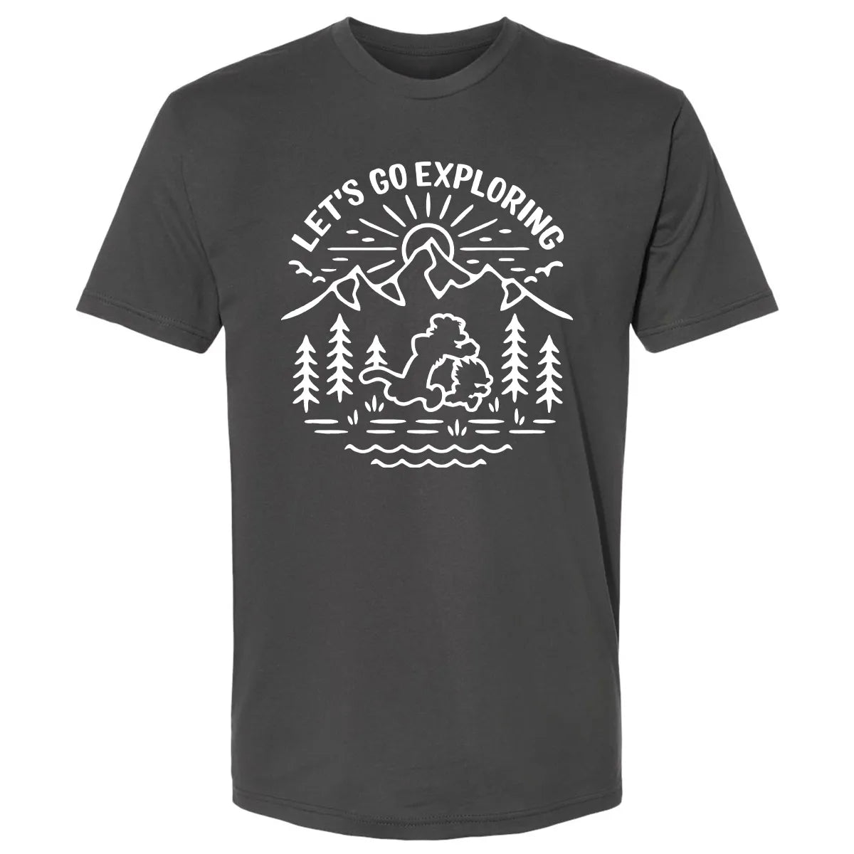 Premium Unisex T-shirt - XCJC4DJ1