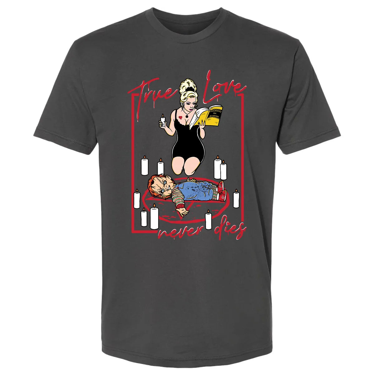 Premium Unisex T-shirt - GQSU6FCW