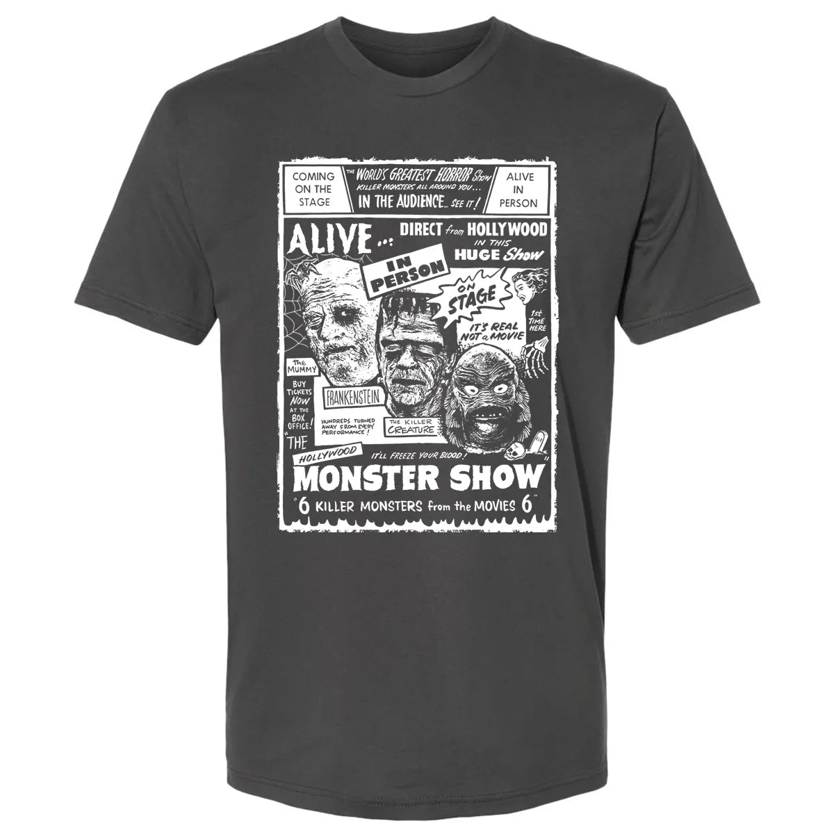 Premium Unisex T-shirt - PLV2CF11