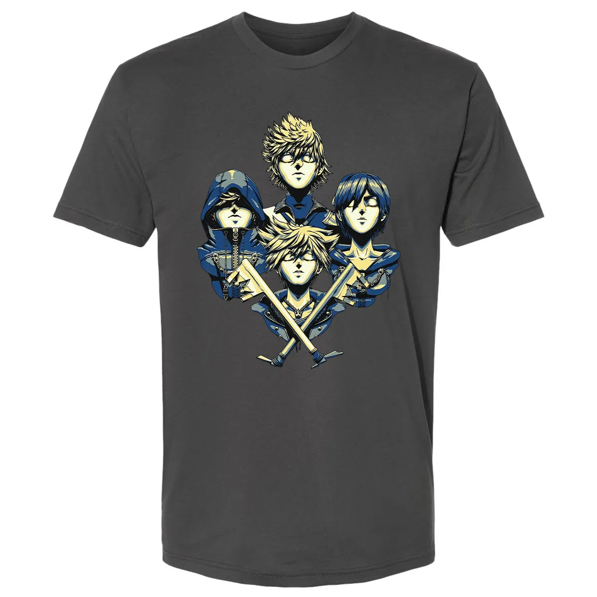 Premium Unisex T-shirt - RLHJ58RA