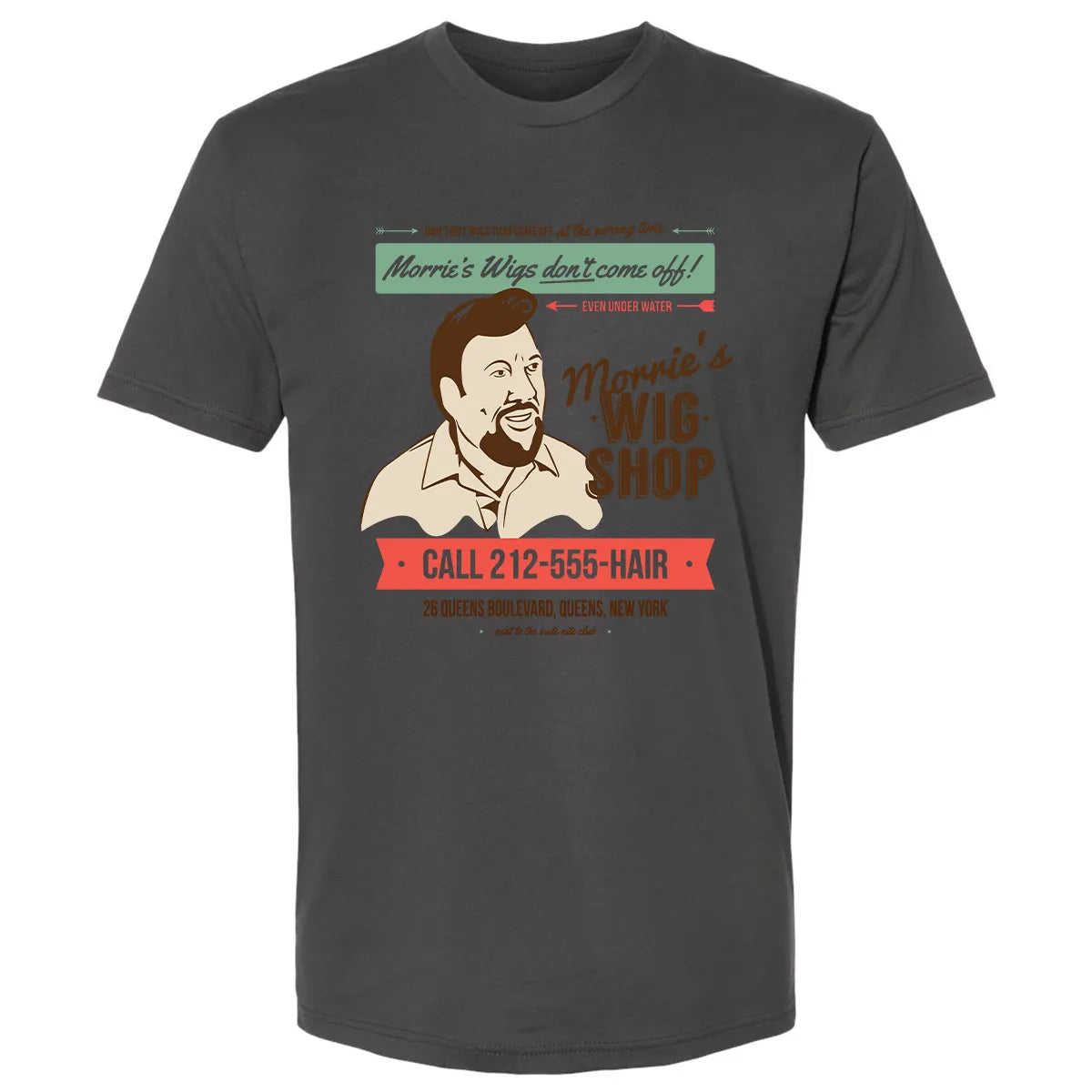 Premium Unisex T-shirt - 5P7BU364