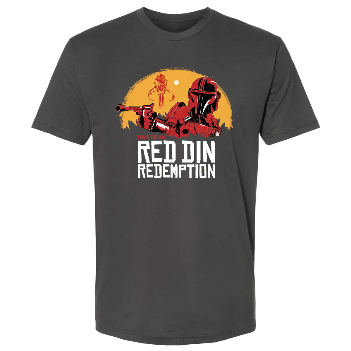 Premium Unisex T-shirt - GNU5WKQR