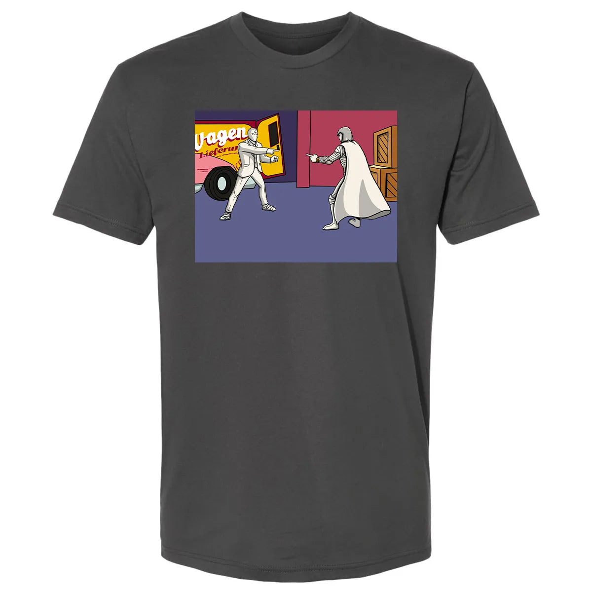 Premium Unisex T-shirt - YASGGP5N