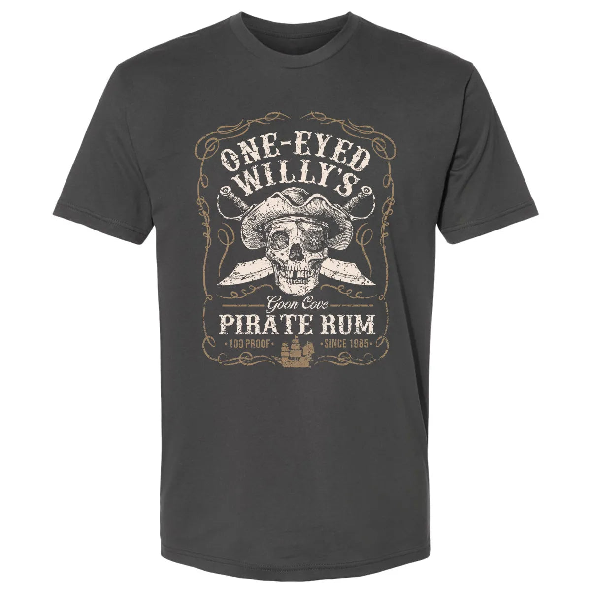 Premium Unisex T-shirt - 4RN3YFDT