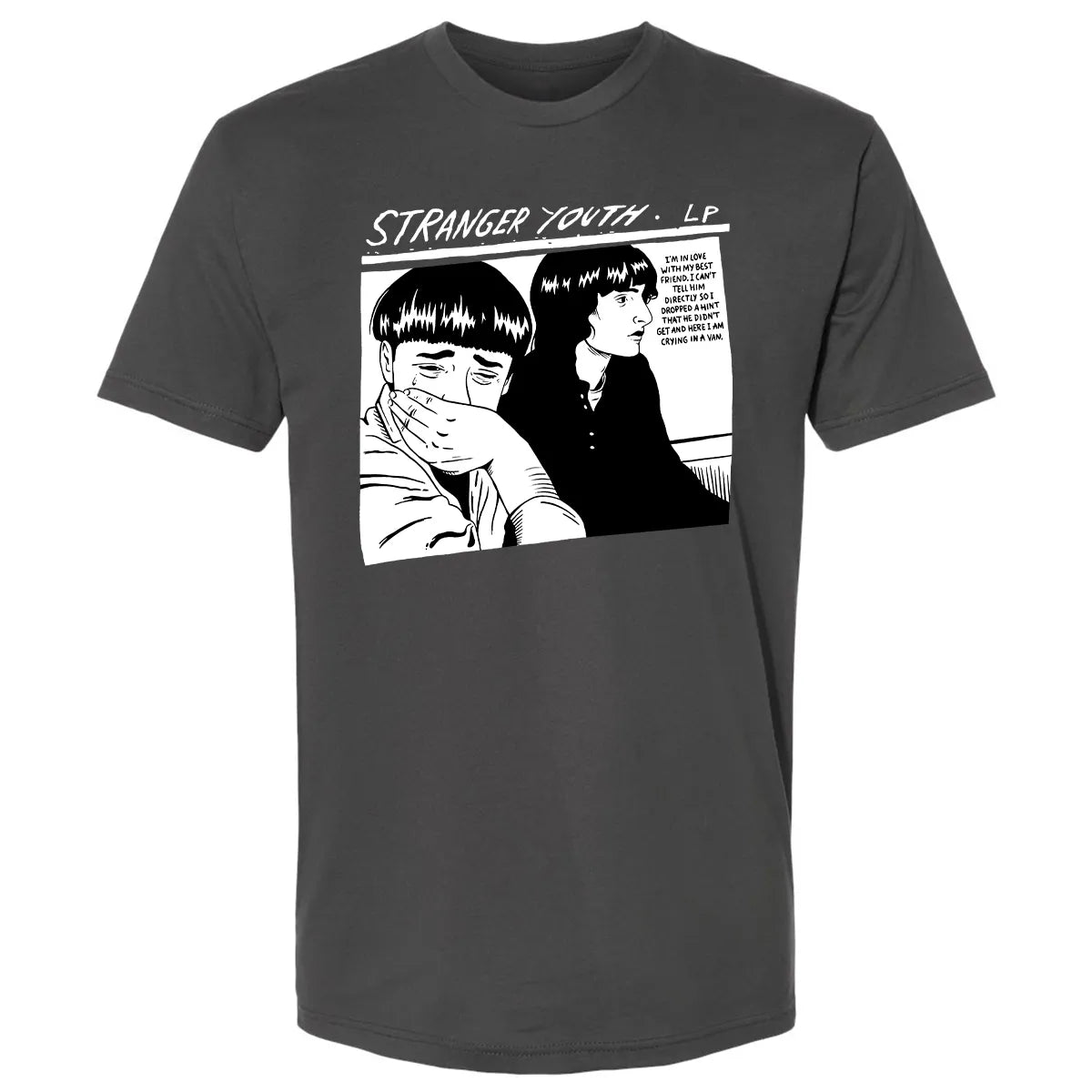 Premium Unisex T-shirt - TRD6DYKM