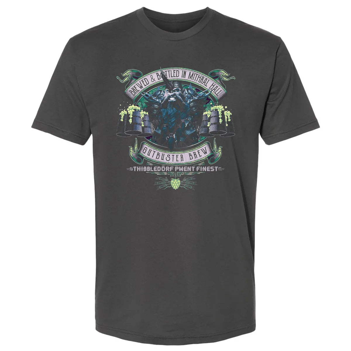 Premium Unisex T-shirt - UNZJUXG2