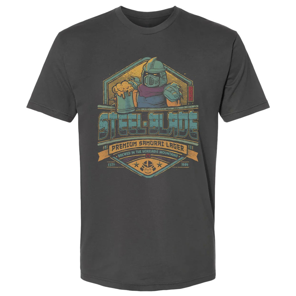 Premium Unisex T-shirt - SBU7KMWY