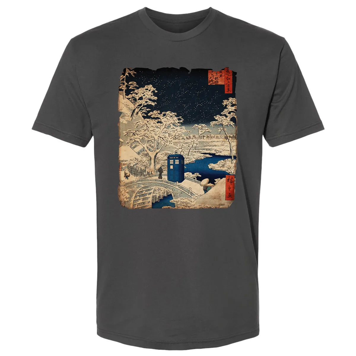 Premium Unisex T-shirt - 7FSWBZMS