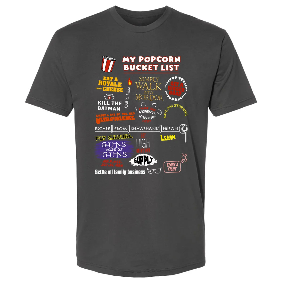 Premium Unisex T-shirt - S5MDZR41