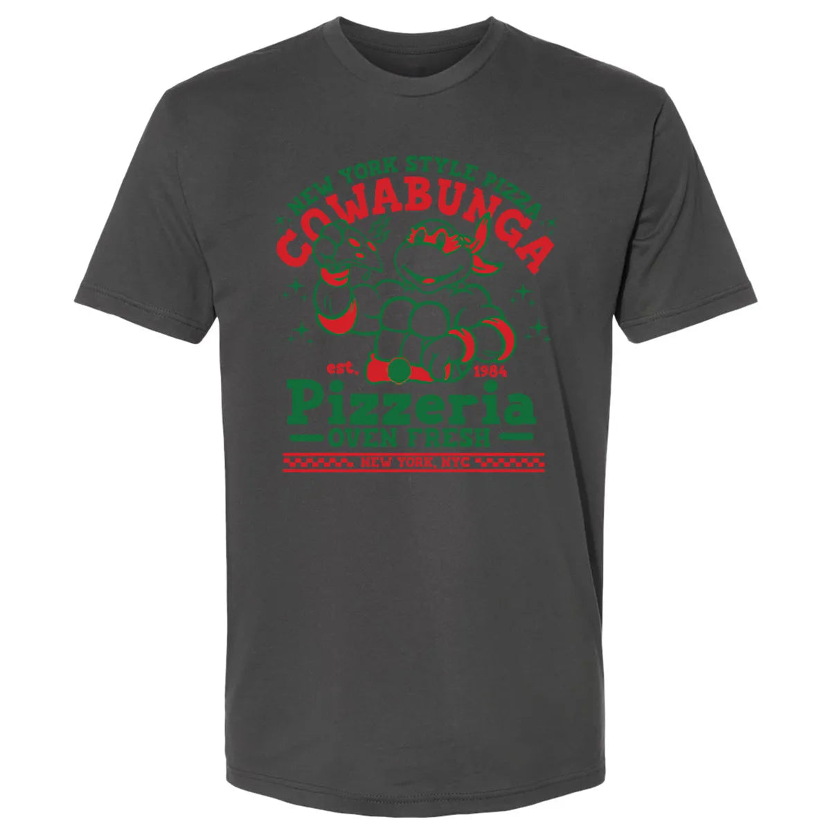 Premium Unisex T-shirt - 44ZCVMXK